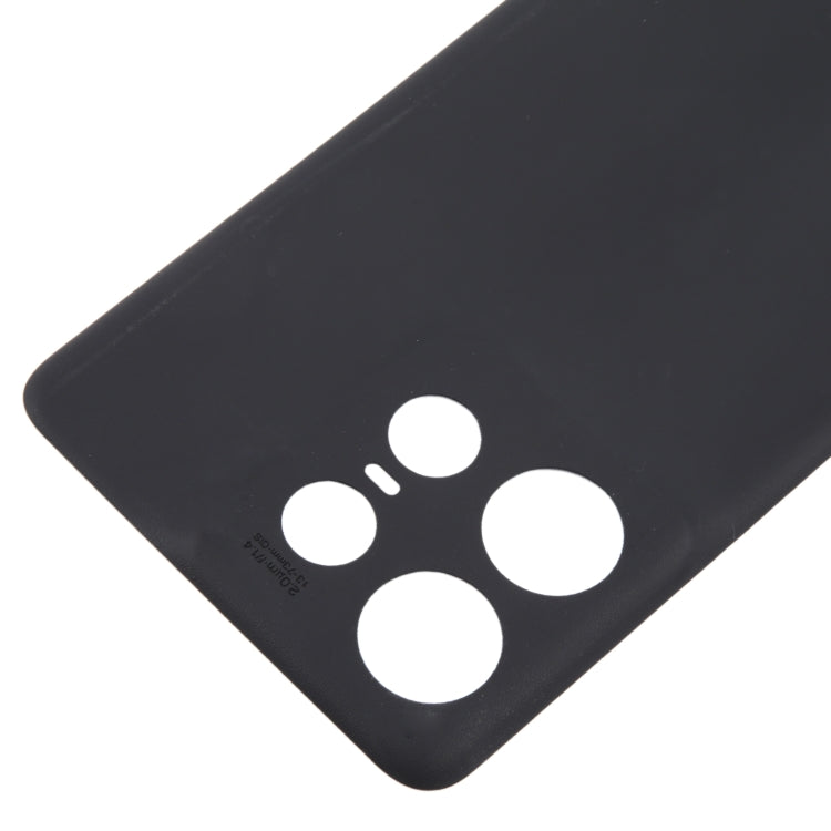 For Motorola Edge 50 Pro Original Battery Back Cover, For Motorola Edge 50 Pro(Original)