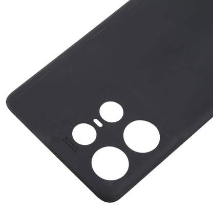 For Motorola Edge 50 Pro Original Battery Back Cover, For Motorola Edge 50 Pro(Original)