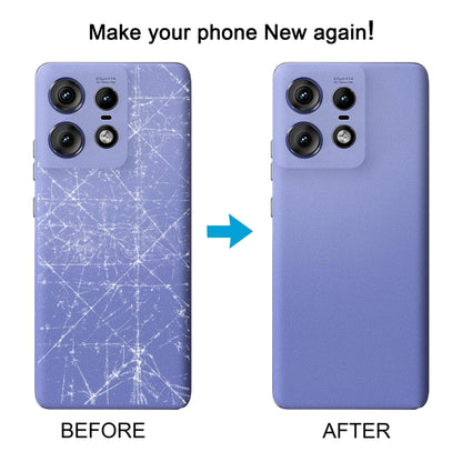 For Motorola Edge 50 Pro Original Battery Back Cover, For Motorola Edge 50 Pro(Original)