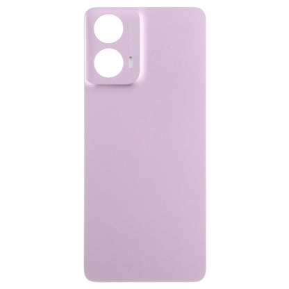 For Motorola Moto G24 Original Battery Back Cover