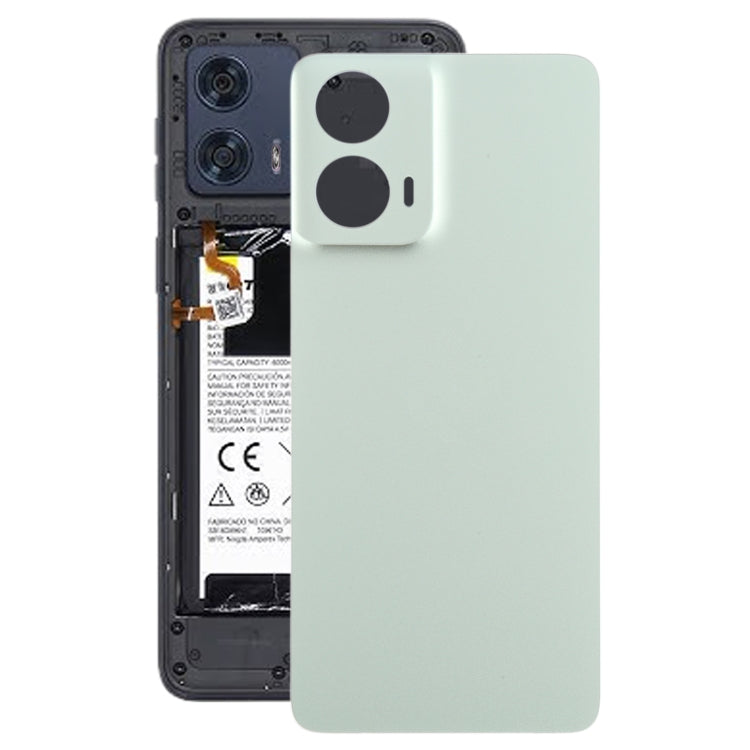 For Motorola Moto G24 Original Battery Back Cover