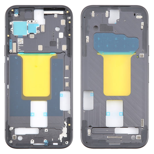 For Google Pixel 9 Original Front Housing LCD Frame Bezel Plate, For Google Pixel 9(Original), For Google Pixel 9(Original,Gold), For Google Pixel 9(Original,Purple), For Google Pixel 9(Original,Red)