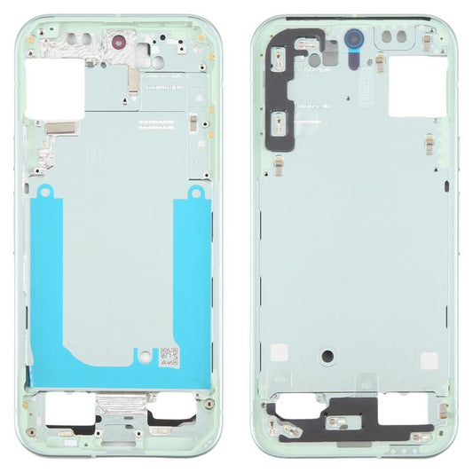 For Google Pixel 9 Original Front Housing LCD Frame Bezel Plate, For Google Pixel 9(Original,Green), For Google Pixel 9(Original,Red), For Google Pixel 9(Original), For Google Pixel 9(Original,Gold)