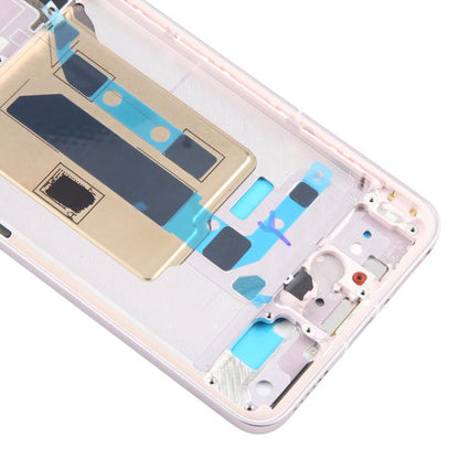 For Xiaomi Civi 4 Pro Original Front Housing LCD Frame Bezel Plate, For Xiaomi Civi 4 Pro(Original)
