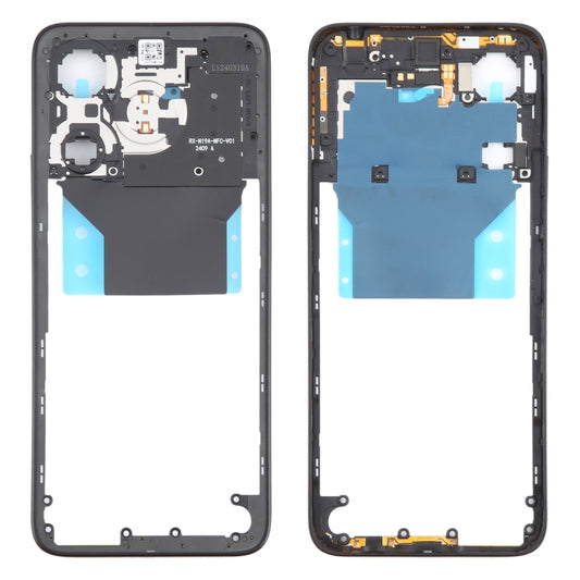 For Xiaomi Redmi 13 5G Original Middle Frame Bezel Plate, For Xiaomi Redmi 13 5G(Original)