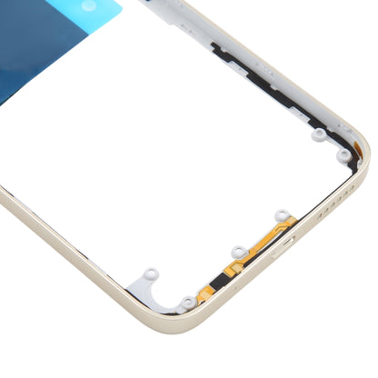 For Xiaomi Redmi 13 5G Original Middle Frame Bezel Plate, For Xiaomi Redmi 13 5G(Original)