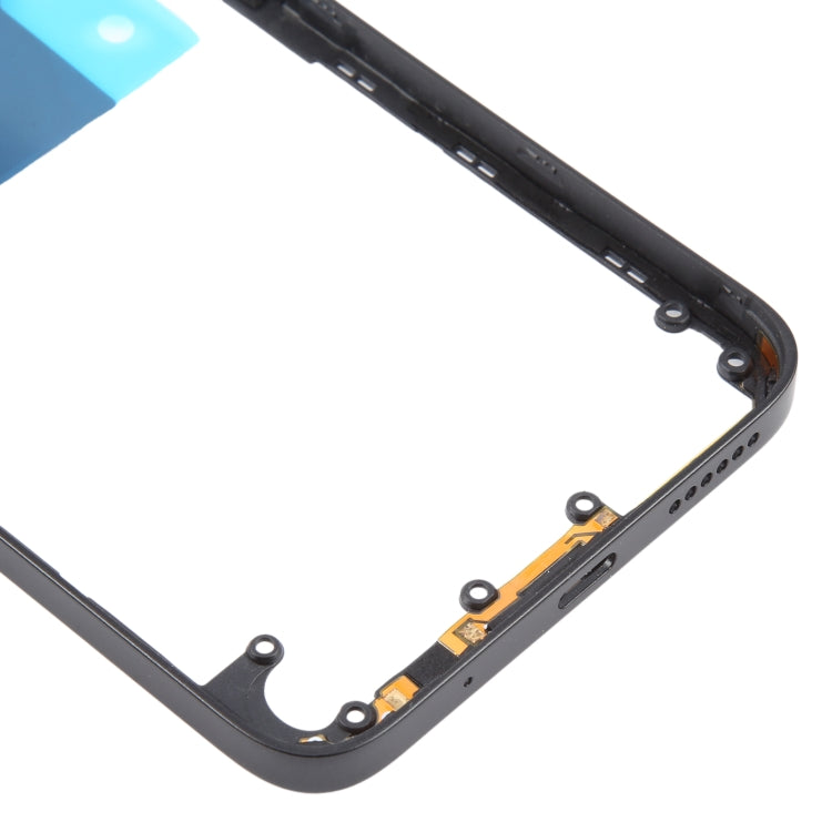 For Xiaomi Redmi 13 4G Original Middle Frame Bezel Plate, For Xiaomi Redmi 13 4G(Original)