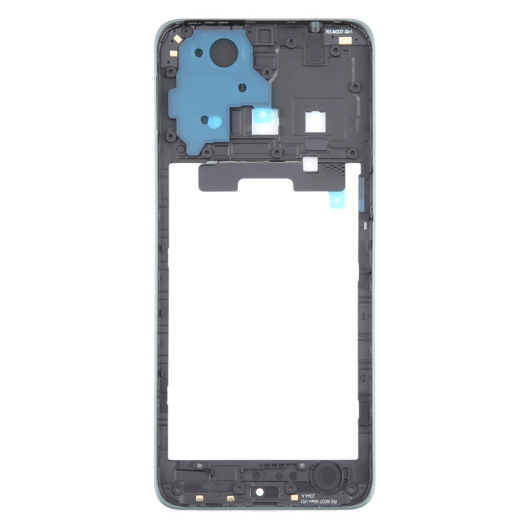 For Xiaomi Redmi A3 Original Middle Frame Bezel Plate, For Xiaomi Redmi A3(Original)
