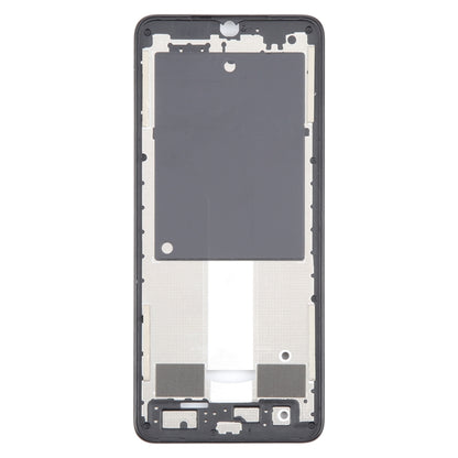 For Xiaomi Redmi A3 Original Front Housing LCD Frame Bezel Plate, For Xiaomi Redmi A3(Original)