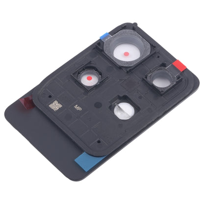 For Xiaomi Redmi K70 Original Back Camera Lens Frame, For Xiaomi Redmi K70