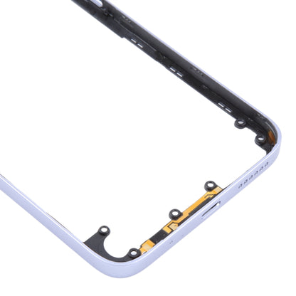 For Xiaomi Redmi 13 5G Original Middle Frame Bezel Plate