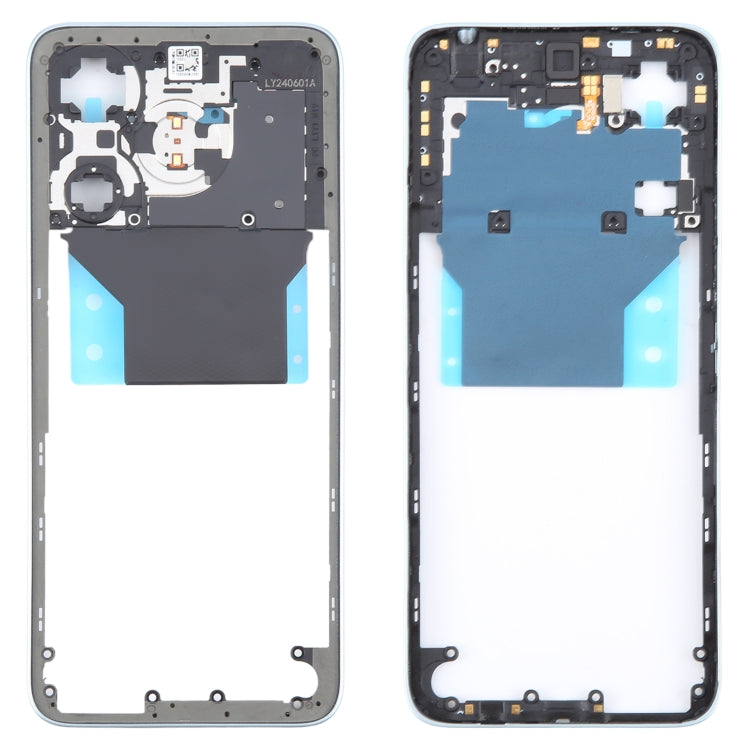 For Xiaomi Redmi 13 4G Original Middle Frame Bezel Plate, For Xiaomi Redmi 13 4G(Original)