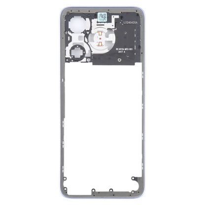 For Xiaomi Redmi 13 4G Original Middle Frame Bezel Plate
