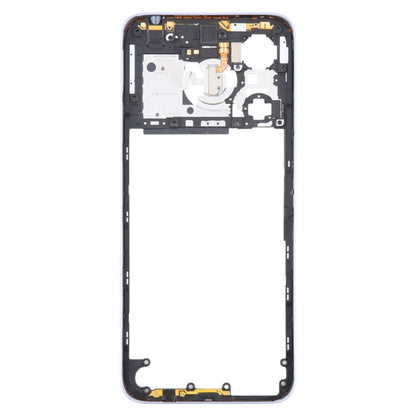 For Xiaomi Redmi 13 4G Original Middle Frame Bezel Plate