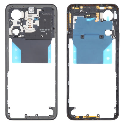 For Xiaomi Redmi Note 13R Original Middle Frame Bezel Plate, For Xiaomi Redmi Note 13R(Original)