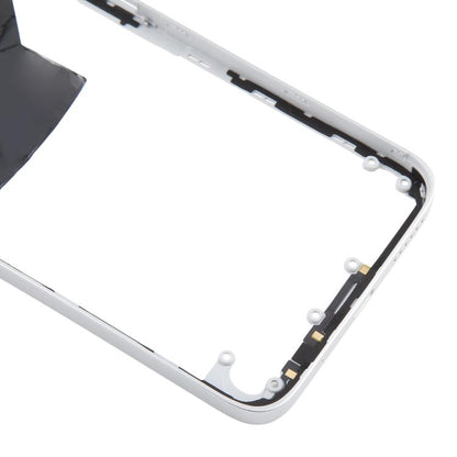 For Xiaomi Redmi Note 13R Original Middle Frame Bezel Plate, For Xiaomi Redmi Note 13R(Original)