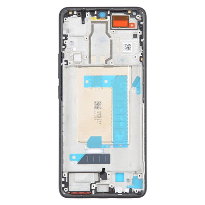 For Xiaomi Redmi Turbo 3 Original Front Housing LCD Frame Bezel Plate, For Xiaomi Redmi Turbo 3(Original)