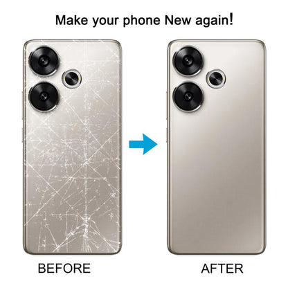 For Xiaomi Redmi Turbo 3 Original Battery Back Cover