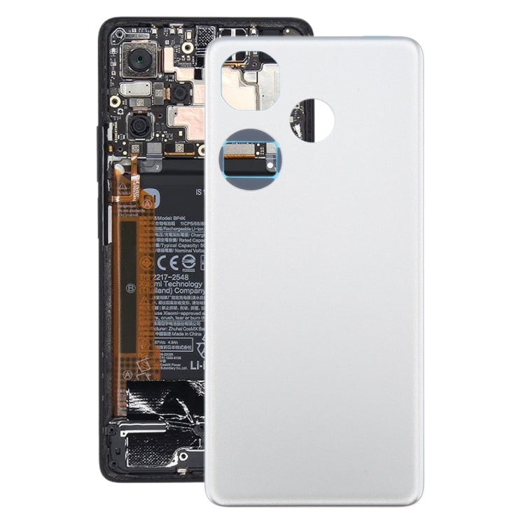 For Xiaomi Redmi Turbo 3 Original Battery Back Cover