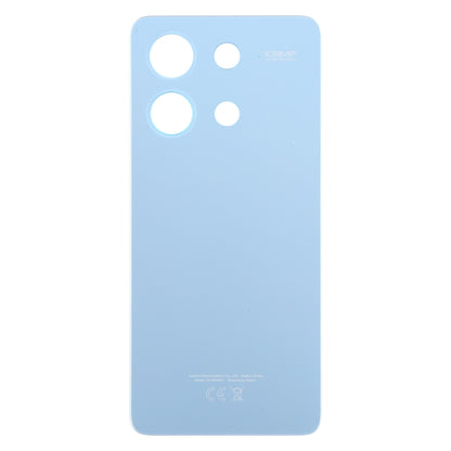 For Xiaomi Redmi Note 13 4G Original Battery Back Cover