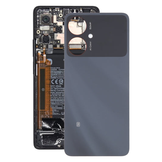 For Xiaomi Redmi 13R Original Battery Back Cover, For Xiaomi Redmi 13R(Original)