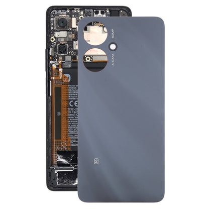 For Xiaomi Redmi 13C 5G Original Battery Back Cover, For Xiaomi Redmi 13C 5G(Original)