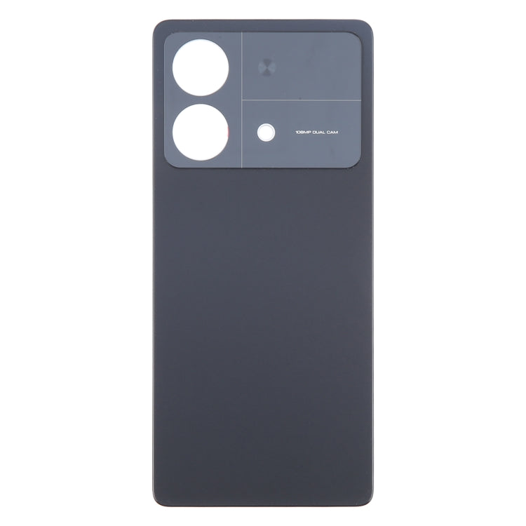 For Xiaomi Redmi Note 13R Pro Original Battery Back Cover