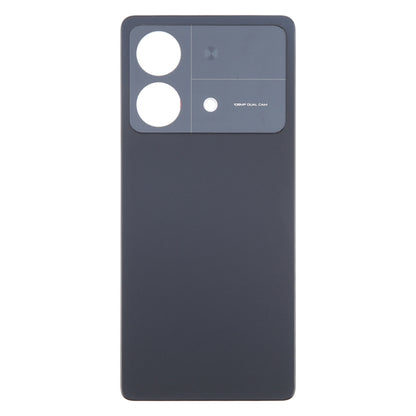 For Xiaomi Redmi Note 13R Pro Original Battery Back Cover, For Xiaomi Redmi Note 13R Pro (Original)