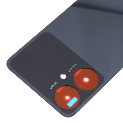 For Xiaomi Poco M6 5G Original Battery Back Cover, For Xiaomi Poco M6 5G(Original)