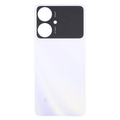 For Xiaomi Poco M6 5G Original Battery Back Cover