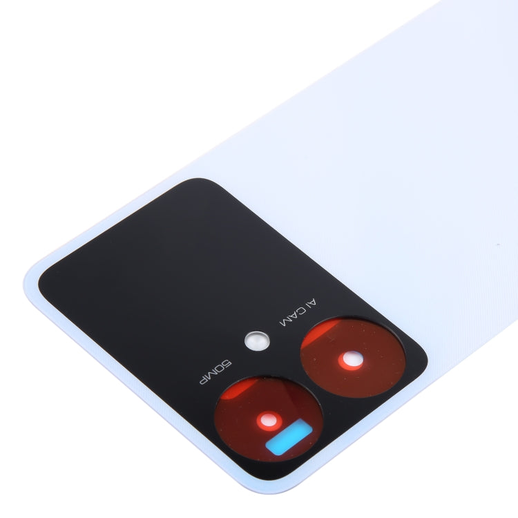 For Xiaomi Poco M6 5G Original Battery Back Cover