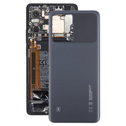 For Xiaomi Poco X5 Pro Original Battery Back Cover, For Xiaomi Poco X5 Pro(Original)