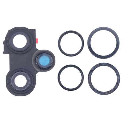 For Xiaomi Redmi Note 12 Turbo Camera Lens Cover, For Xiaomi Redmi Note 12 Turbo