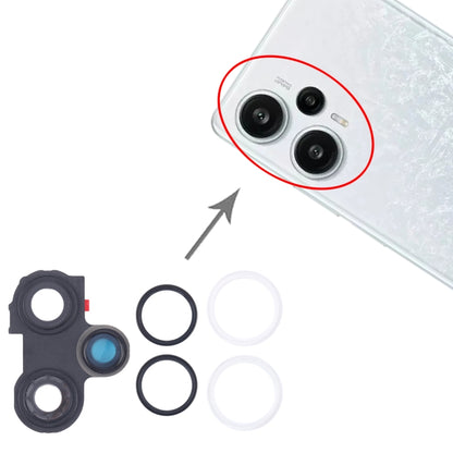 For Xiaomi Redmi Note 12 Turbo Camera Lens Cover
