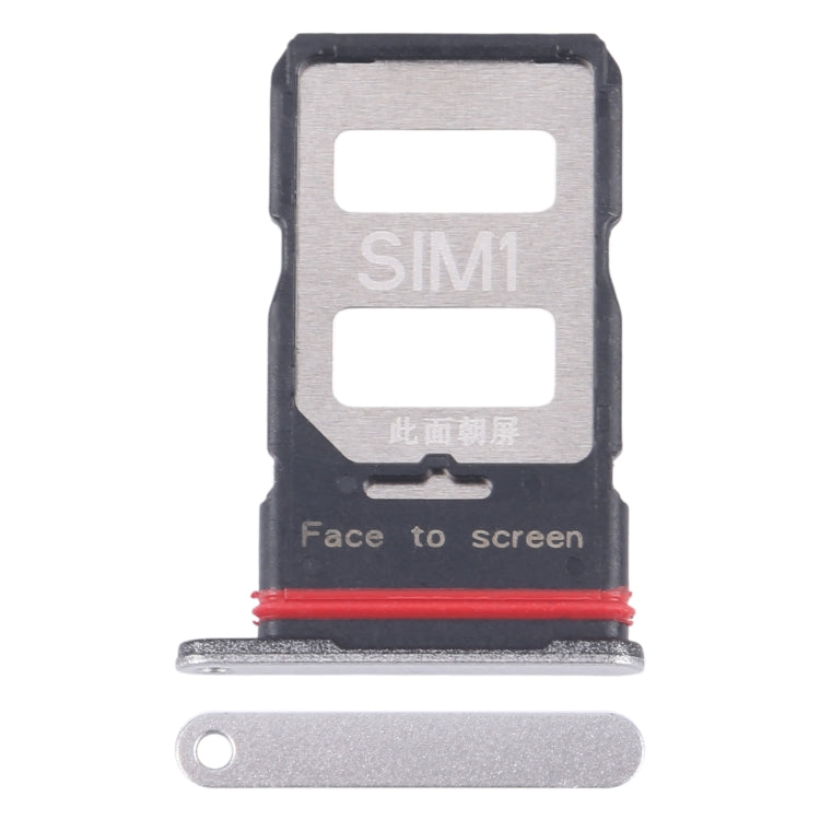 For Xiaomi Poco X6 Pro Original SIM Card Tray + SIM Card Tray, For Xiaomi Poco X6 Pro (Original)