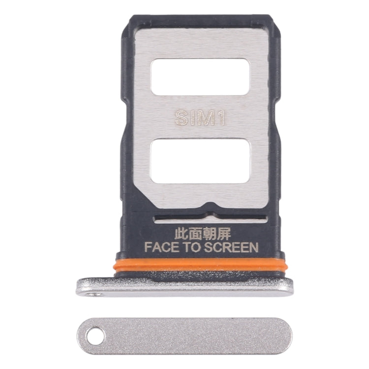 For Xiaomi Redmi Turbo 3 Original SIM Card Tray + SIM Card Tray, For Xiaomi Redmi Turbo 3(Original)