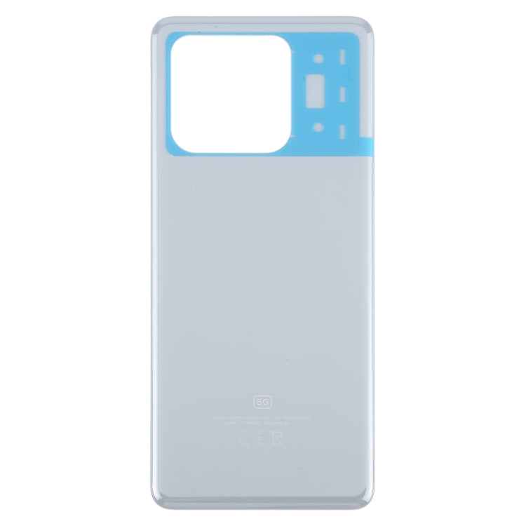 For Xiaomi Poco X6 Pro 5G Original Battery Back Cover, For Xiaomi Poco X6 Pro 5G(Original)