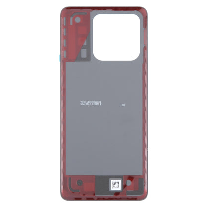 For Xiaomi Poco X6 Pro 5G Original Battery Back Cover, For Xiaomi Poco X6 Pro 5G(Original)