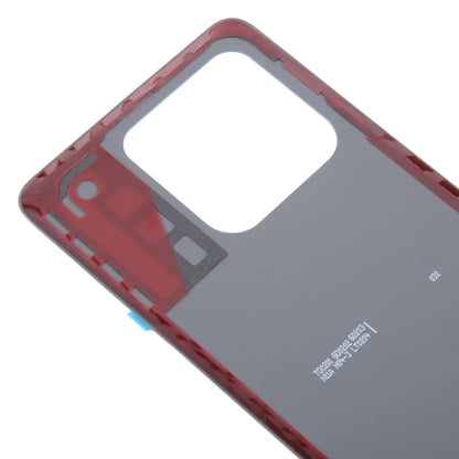 For Xiaomi Poco X6 Pro 5G Original Battery Back Cover, For Xiaomi Poco X6 Pro 5G(Original)