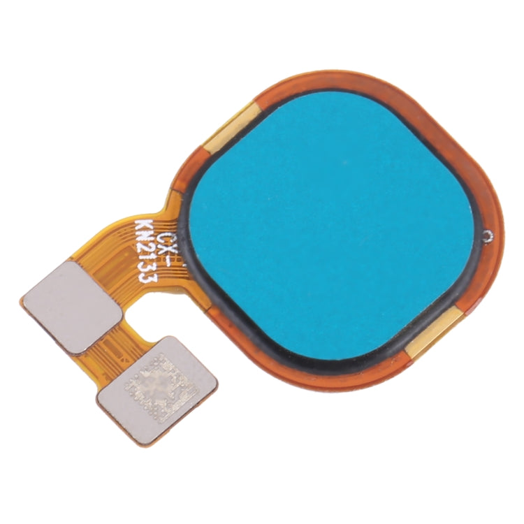 For Infinix Hot 10 X682B Original Fingerprint Sensor Flex Cable, For Infinix Hot 10