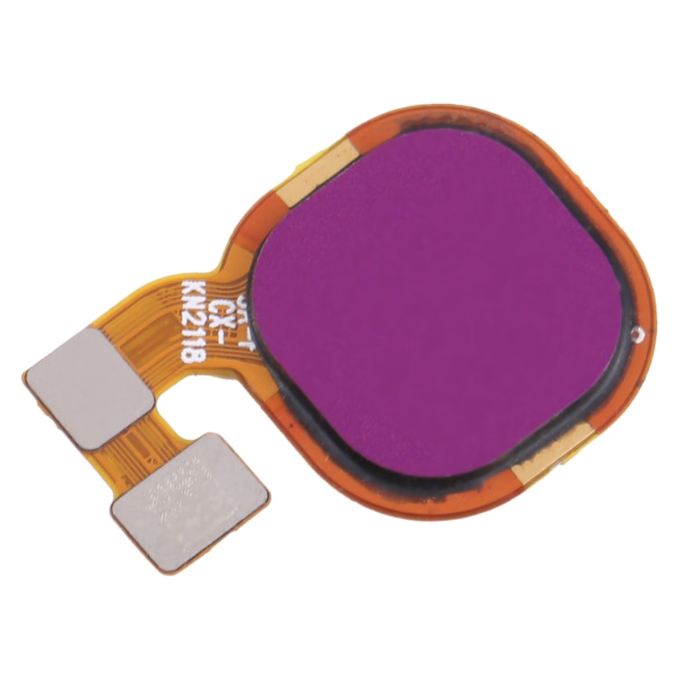 For Infinix Hot 8 Original Fingerprint Sensor Flex Cable