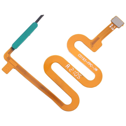 For Infinix Note 10 X693 Original Fingerprint Sensor Flex Cable