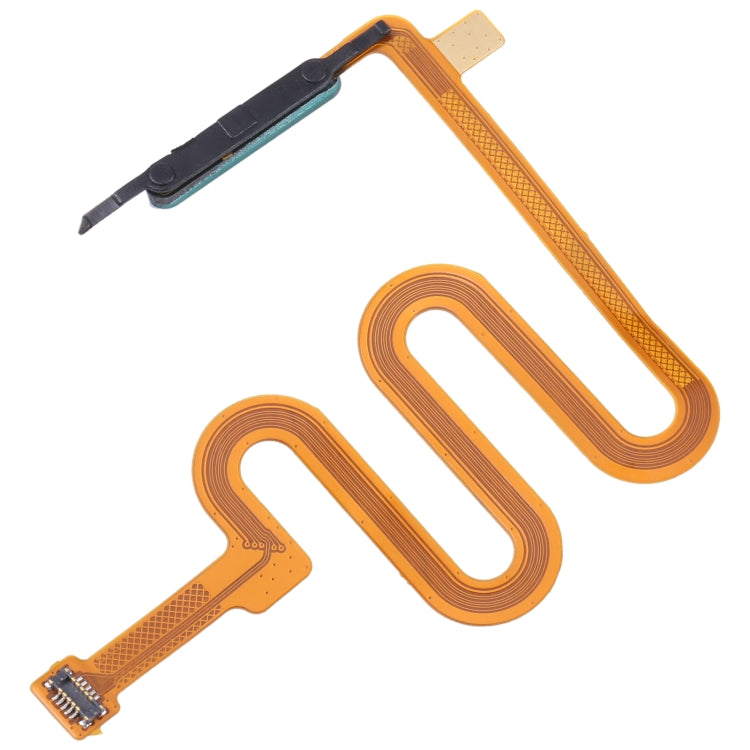 For Infinix Note 10 X693 Original Fingerprint Sensor Flex Cable