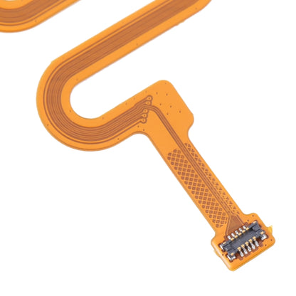 For Infinix Note 10 X693 Original Fingerprint Sensor Flex Cable