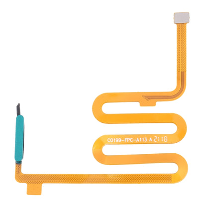 For Infinix Zero8 X687 Original Fingerprint Sensor Flex Cable