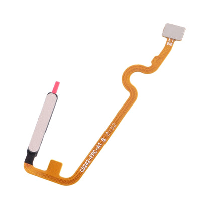 For Infinix Zero8 X687 Original Fingerprint Sensor Flex Cable