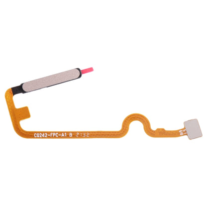 For Infinix Zero8 X687 Original Fingerprint Sensor Flex Cable