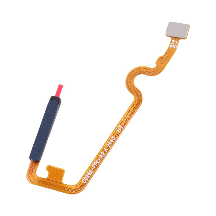 For Infinix Note 11 Pro X697 Original Fingerprint Sensor Flex Cable