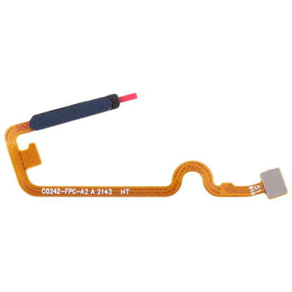 For Infinix Note 11 Pro X697 Original Fingerprint Sensor Flex Cable