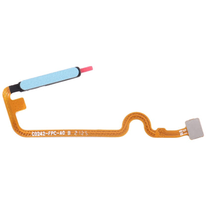 For Infinix Note 11 Pro X697 Original Fingerprint Sensor Flex Cable
